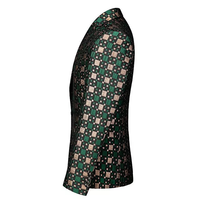 Vintage Men's Blazer S8122