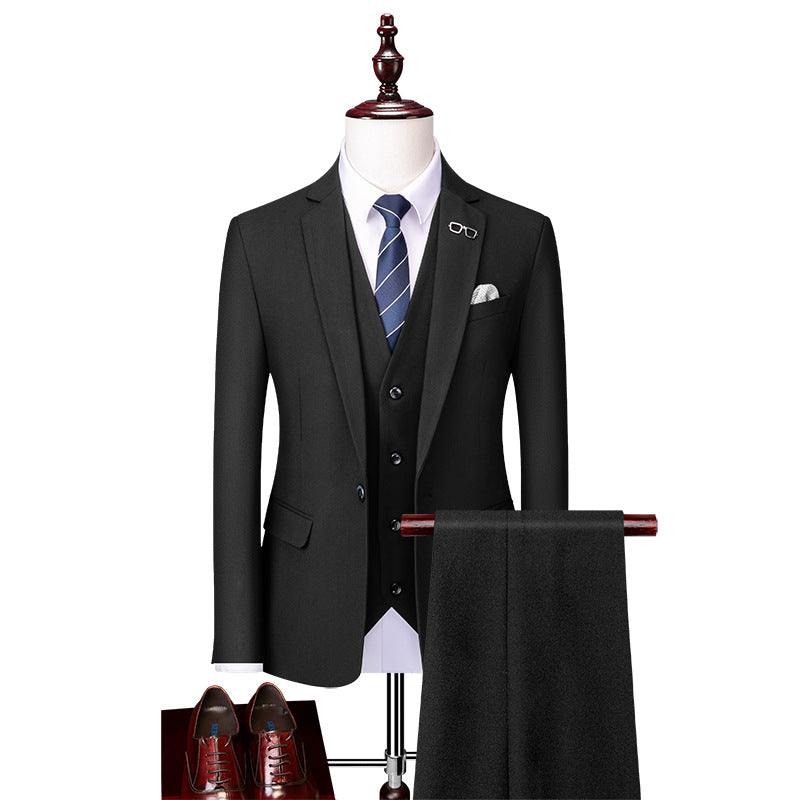 3 Piece Formal Suit
