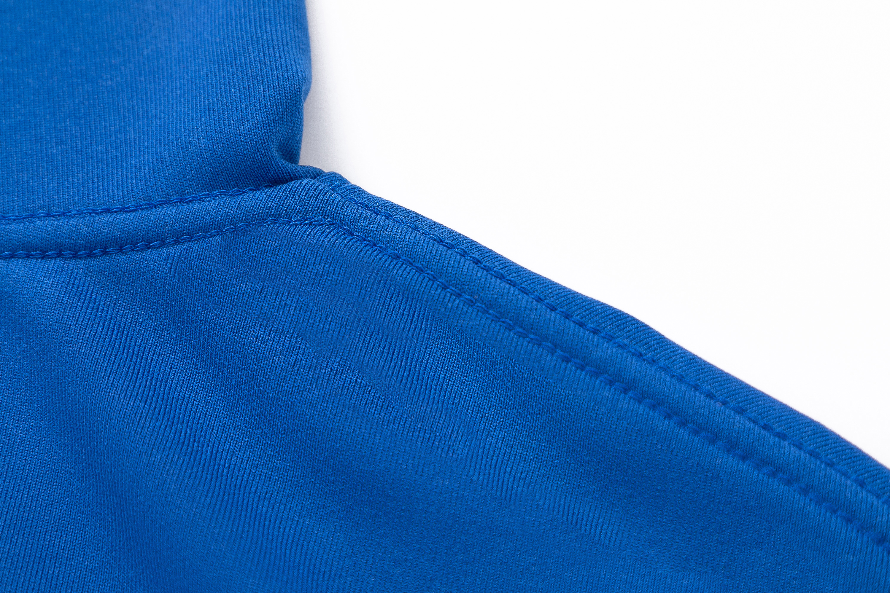 Men's Basic Blue Hoodie
