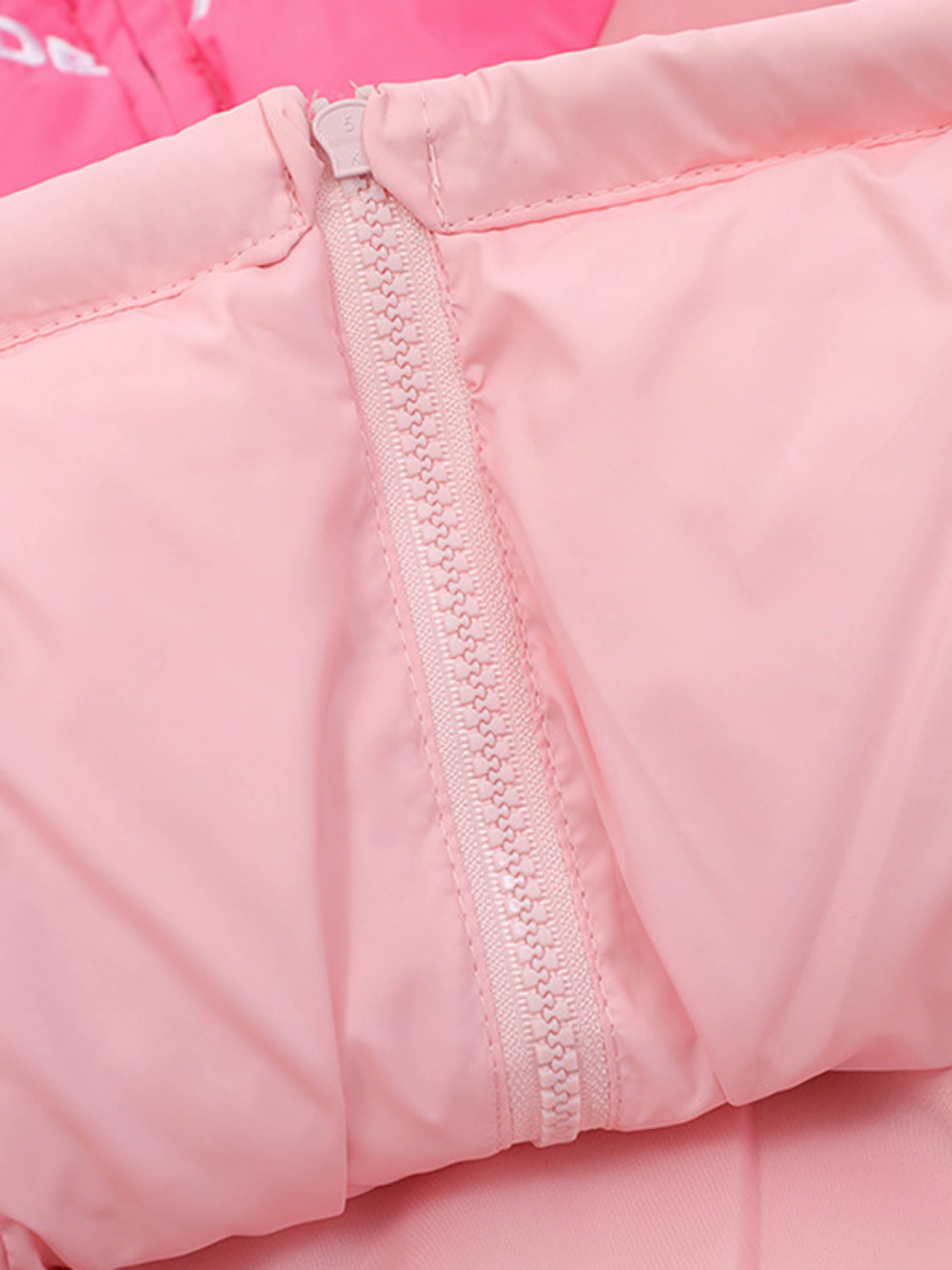 The Vimiaparty American High Street Stars Thickened With Cotton Stand-up Collar Cotton Jacket