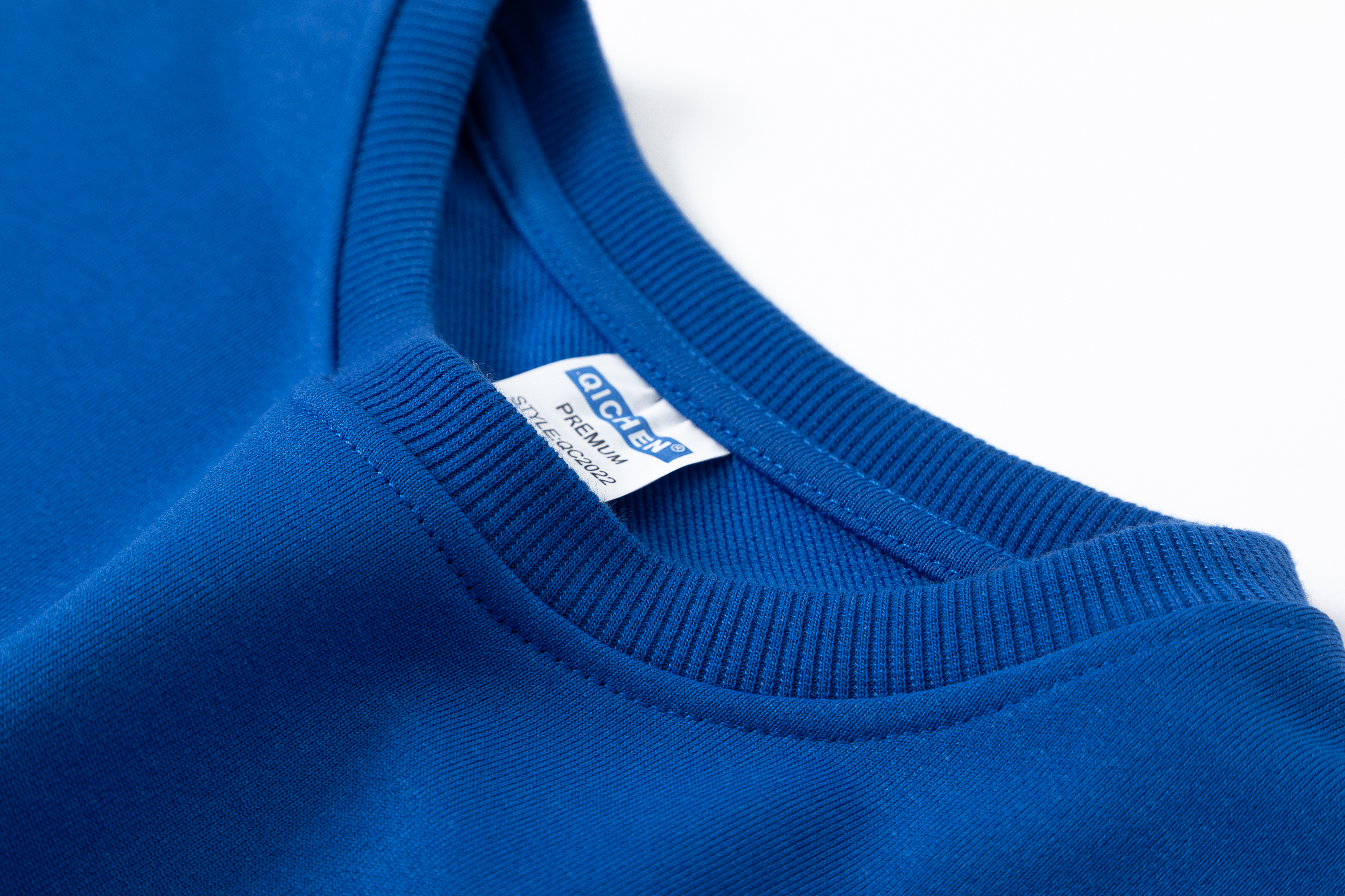 Men's Basic Dark blue Sweatshirt