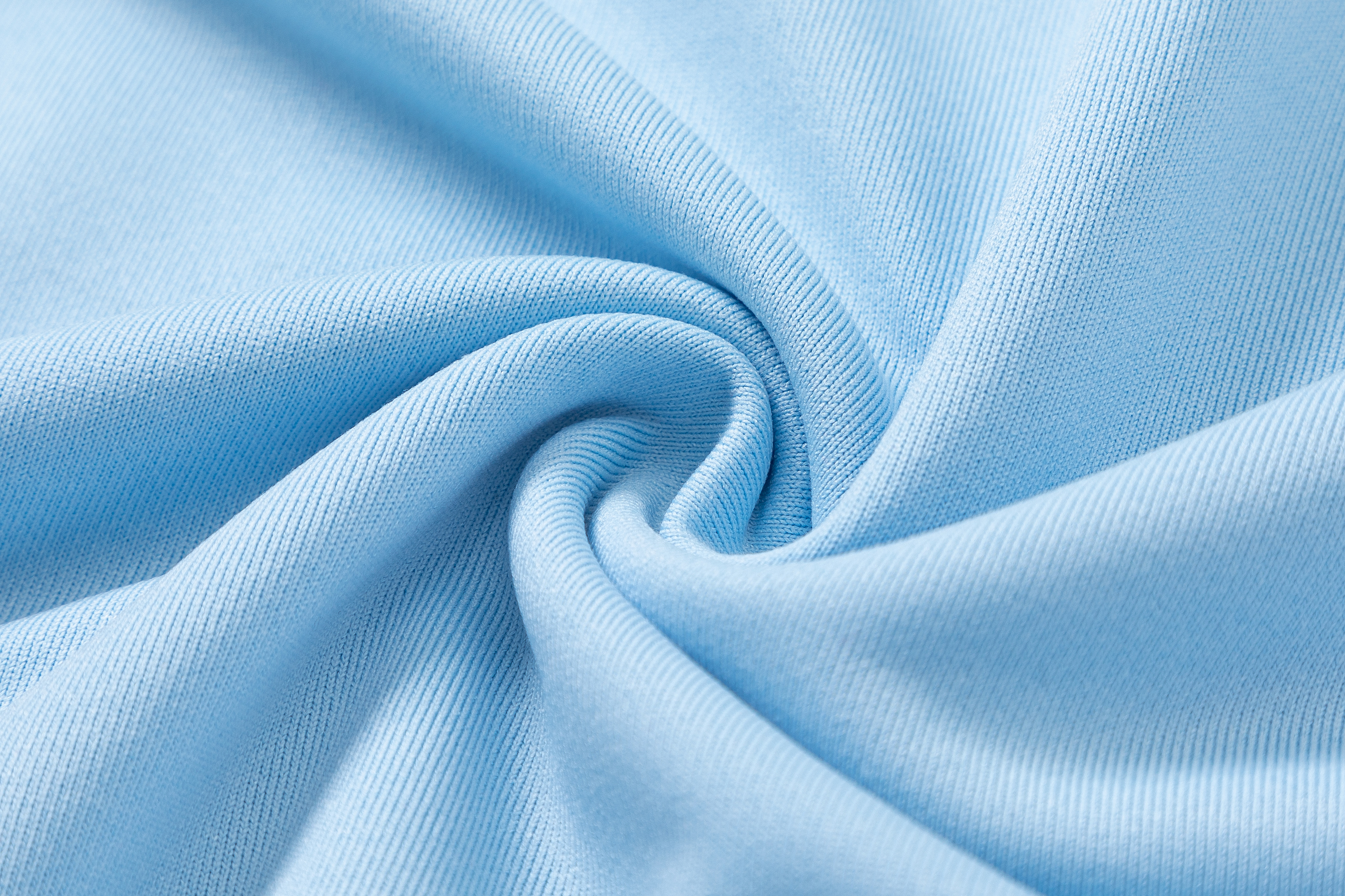 Men's Basic Blue Sweatshirt